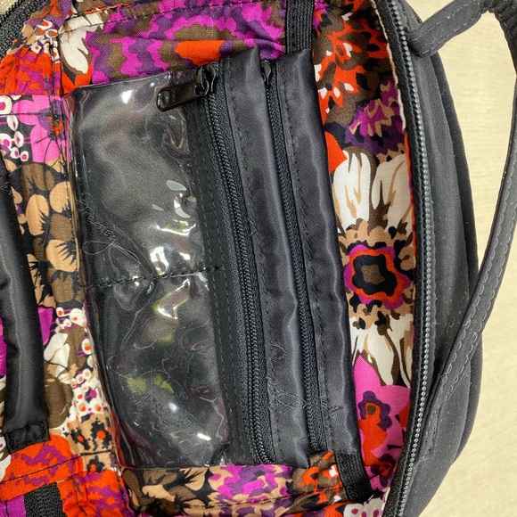 VERA BRADLEY TRAVEL JEWELRY ORGANIZER - Picture 10 of 14